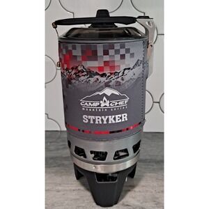 Camp Chef Stryker Compact Cooking System Mountain Series Stove